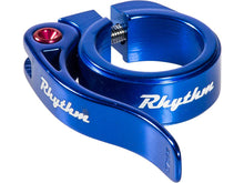 Load image into Gallery viewer, Crupi RhythmQuick Release Seat Post Clamp 31.8mm Assorted