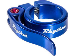 Crupi RhythmQuick Release Seat Post Clamp 31.8mm Assorted