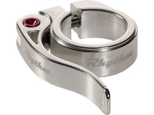 Load image into Gallery viewer, Crupi RhythmQuick Release Seat Post Clamp 31.8mm Assorted