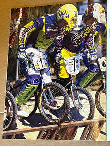 BMX Plus! Magazine January 1995