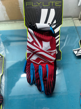 Load image into Gallery viewer, Fly Racing Pro Lite Ultra Lite Race Gloves
