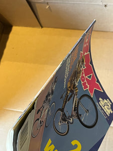 BMX Action Magazine January 1986