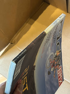 ride BMX Magazine November 2001