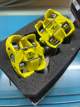 Load image into Gallery viewer, TIME ATAC MX6 Pedals - Plasma (Yellow)
