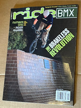 Load image into Gallery viewer, ride BMX Magazine September 2002
