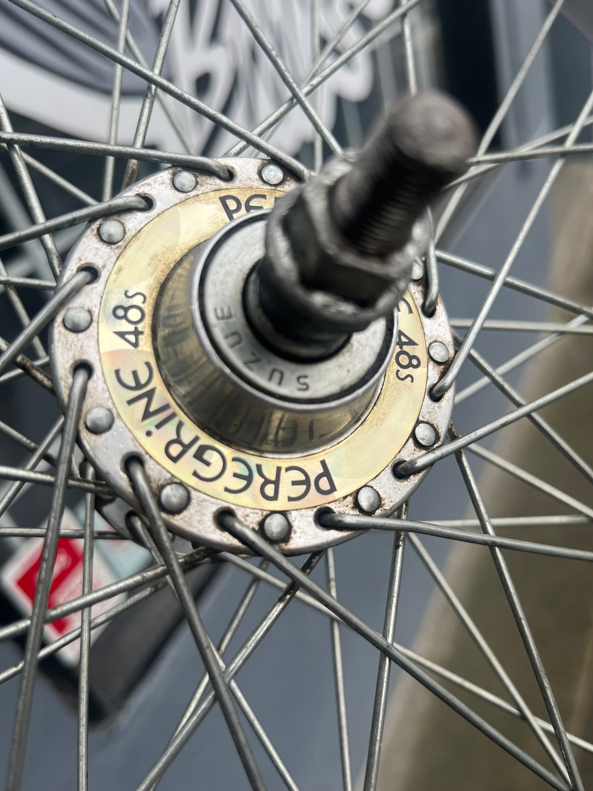 Wheels – Rock Bay BMX