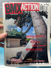 Load image into Gallery viewer, BMX Action Magazine #10 (Midschool)
