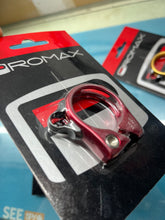 Load image into Gallery viewer, Promax DP-1 Dropper Post Seat Clamp 34.9mm
