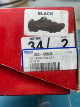 Load image into Gallery viewer, Fly Racing Talon II Clipless Shoes - Black
