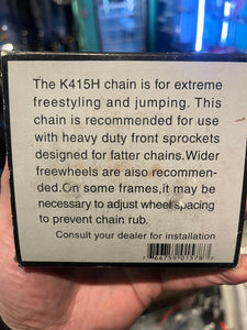 KMC 415H heavy duty chain