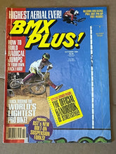 Load image into Gallery viewer, BMX Plus! Magazine October 1993
