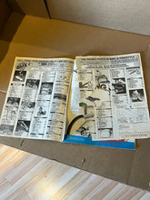 Load image into Gallery viewer, BMX Action Magazine June 1986
