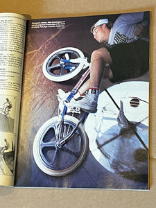 FREESTYLIN Magazine November 1988