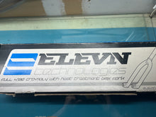 Load image into Gallery viewer, Elevn Expert Chromo BMX fork - 1” threadless
