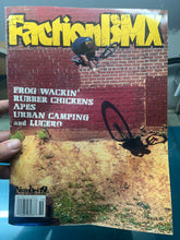 Load image into Gallery viewer, FACTION BMX  Magazine #19 July/Aug
