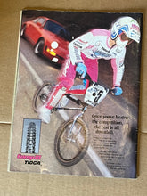Load image into Gallery viewer, BMX Action &amp; Freestylin’s GO The Riders Manual December 1990
