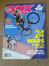 Load image into Gallery viewer, BMX Action Magazine January 1986
