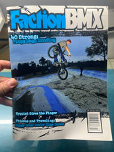 Load image into Gallery viewer, FACTION BMX  Magazine - February-March  #17
