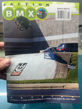 Load image into Gallery viewer, FACTION BMX  Magazine #11 Jan-Feb
