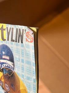 BMX Action & Freestylin’s GO The Riders Manual January 1991