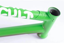 Load image into Gallery viewer, Cult Biggie “AK” Frame - 21” - Green/ Brown Fade
