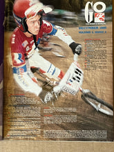 Load image into Gallery viewer, BMX Action &amp; Freestylin’s GO The Riders Manual December 1990
