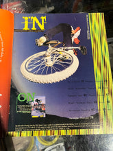 Load image into Gallery viewer, ride BMX Magazine June / July 1996
