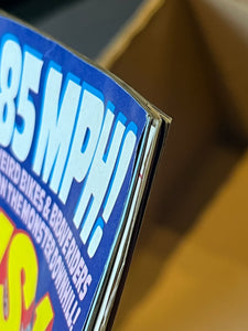 BMX Plus! Magazine October 1987