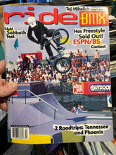 Load image into Gallery viewer, ride BMX Magazine June / July 1996
