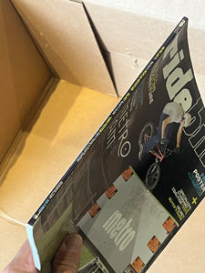 ride BMX Magazine July 2005
