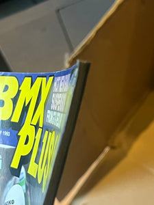 BMX Plus! Magazine January 1993