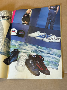 FREESTYLIN Magazine November 1988