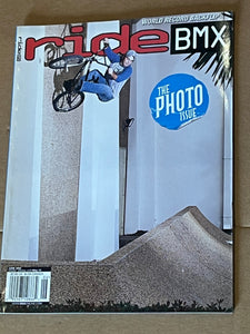 ride BMX Magazine June 2003