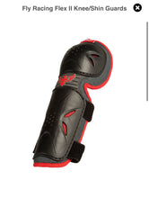 Load image into Gallery viewer, Fly Racing Flex 2 Knee/Shin Guards
