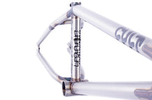 Load image into Gallery viewer, Cult Dehart / Backcheck Frame - clear coat raw - 21”
