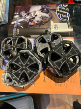 Load image into Gallery viewer, DK Iron Cross Pedals 1/2” pair and 9/16” pair
