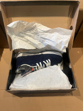 Load image into Gallery viewer, **NOS Lotek Troop Shoes - Size 10 .5 - Navy / White **NOS
