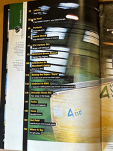 Load image into Gallery viewer, ride BMX Magazine November 2001
