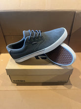 Load image into Gallery viewer, **New Old Stock** Etnies Jameson VULC - Grey / White - size 9.0 -Nthan Williams colourway
