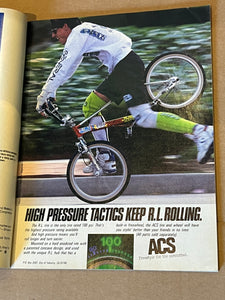 FREESTYLIN Magazine November 1988