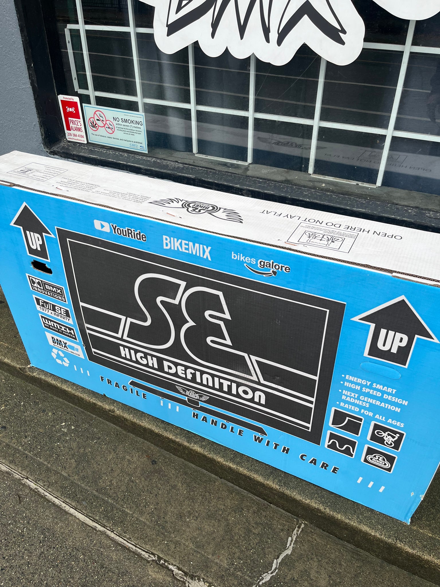 Suicidal Ripper SE Bikes Suicidal Ripper 29” - Get Whacked Black – Rock Bay BMX
