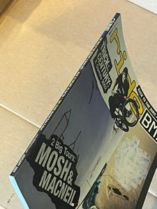 ride BMX Magazine January 2002
