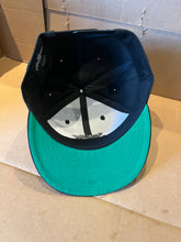 Load image into Gallery viewer, Rock Bay BMX Snap Back Hat - Black
