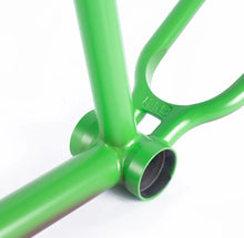 Load image into Gallery viewer, Cult Biggie “AK” Frame - 21” - Green/ Brown Fade
