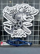 Load image into Gallery viewer, NOS Marin MBX500 Race Frame 20.75” top tube
