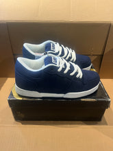 Load image into Gallery viewer, **NOS Lotek Troop Shoes - Size 10 .5 - Navy / White **NOS
