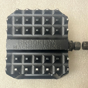 Brooklyn Machine Works “Shinburger” pedals 9/16” Sealed