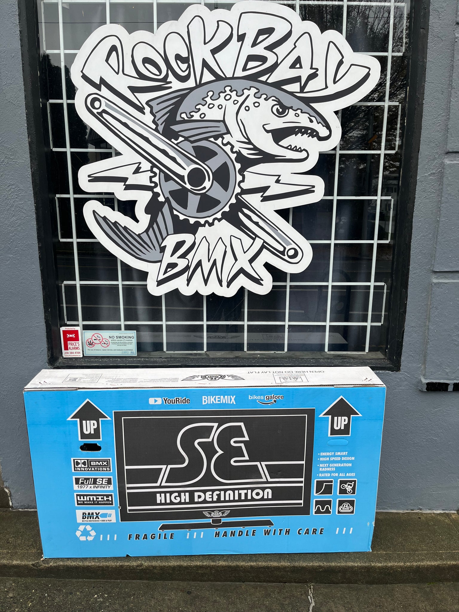 Suicidal Ripper SE Bikes Suicidal Ripper 29” - Get Whacked Black – Rock Bay BMX