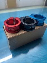 Load image into Gallery viewer, Adventure Components (AC) Seat Post Clamp 28.6mm
