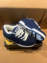 Load image into Gallery viewer, **NOS Lotek Troop Shoes - Size 10 .5 - Navy / White **NOS
